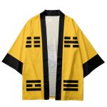 Veste-kimono-femme-et-homme-a-motifs-yin-yang-et-bagua-picture-2