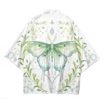 Veste-kimono-japonais-courte-femme-a-motifs-de-papillons-et-etoiles-picture-6