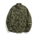 Veste-surchemise-homme-style-chinois-a-motif-tie-dye-et-cordons-picture-6