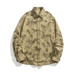 Veste-surchemise-homme-style-chinois-a-motif-tie-dye-et-cordons-picture-7