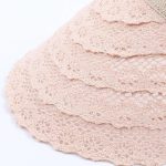 Visiere-femme-soleil-en-dentelle-florale-ajouree-pour-protection-frontale-et-lat-picture-6