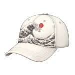 Casquette Japonaise
