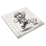 Jeux de Société Mario