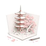 Kirigami Japonais
