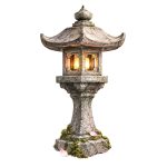 Lampadaire Japonais