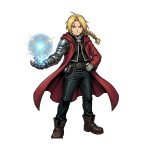 Fullmetal Alchemist