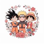 Mangas et Animés Japonais