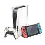 PS5 et Switch 2