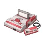 Rétro Gaming Japonais