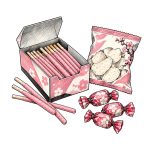 Snacks et Bonbons Japonais