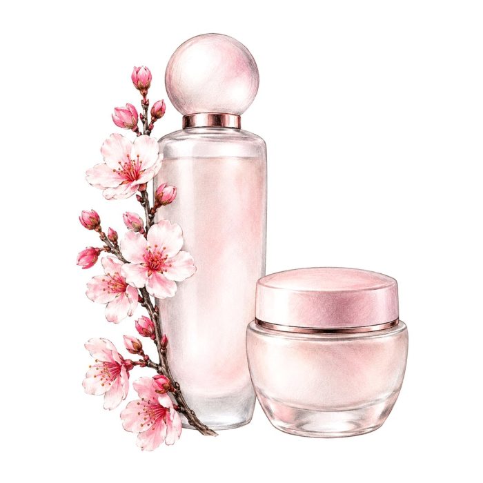 Cosmétique Japonaise