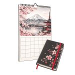 Calendriers et Agendas Japonais