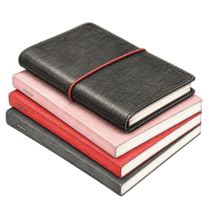 Carnets et Cahiers Japonais