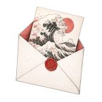 Carterie et Papier à Lettre Japonais
