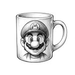 Vignette goodies mario blanc
