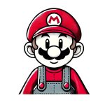 Vignette mario blanc