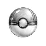 Vignette pokemon blanc