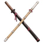 Sabres et Bokken Japonais