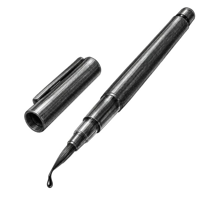Stylos Pinceaux Japonais