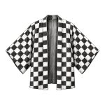 Vignette vetements demon slayer blanc