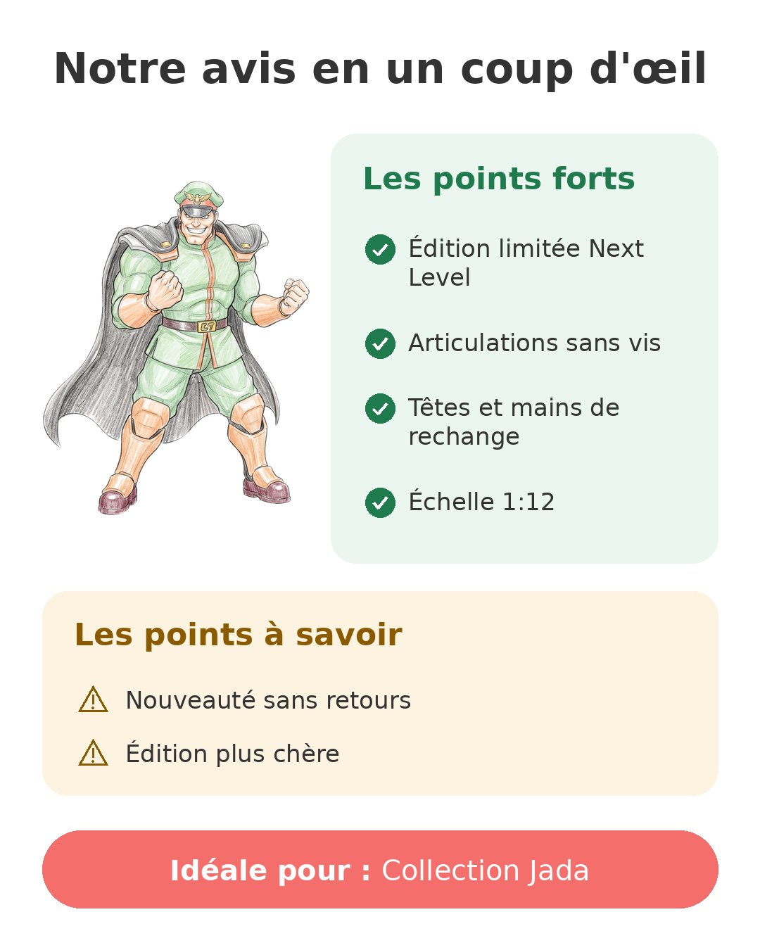 Notre avis en un coup d'œil sur Bison P2 Deluxe