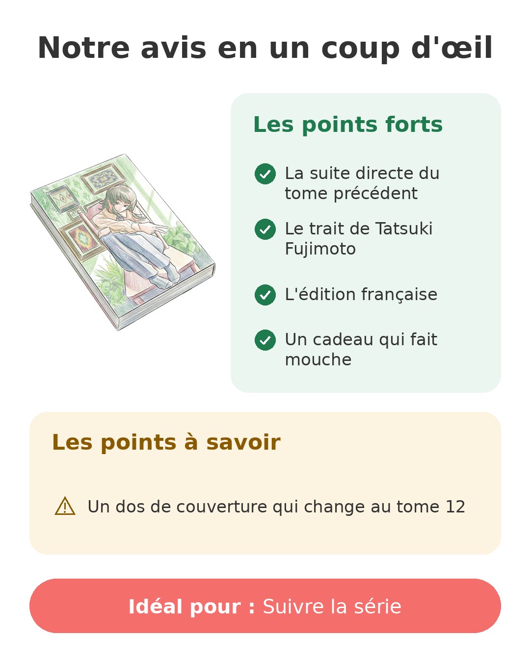 Notre avis en un coup d'œil sur Chainsaw Man T19