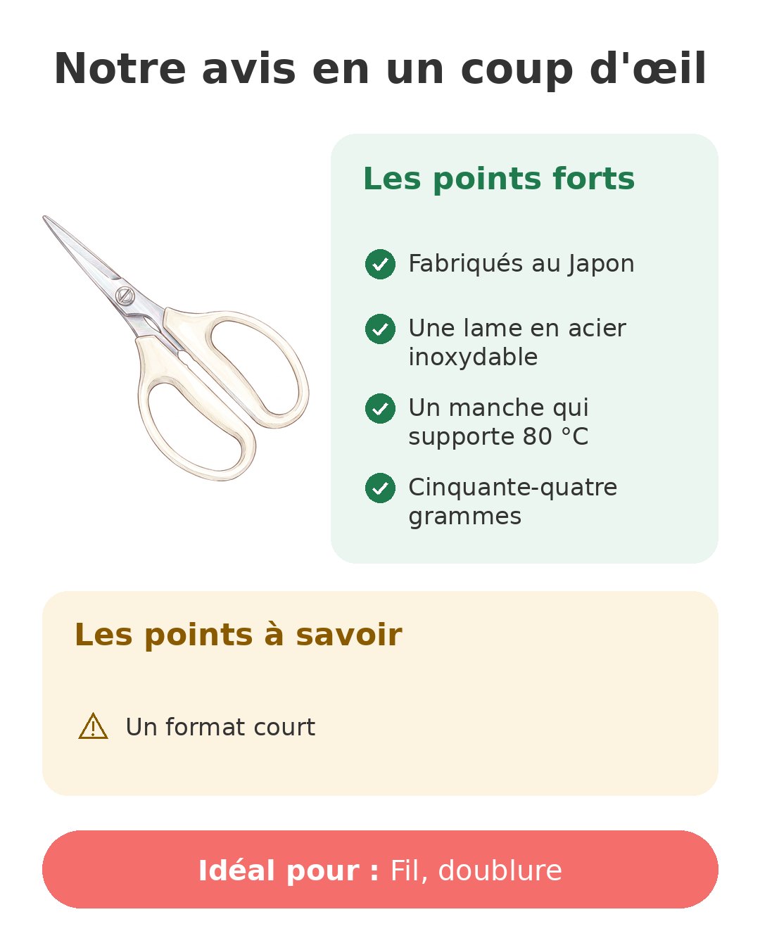 Notre avis en un coup d'œil sur H-777