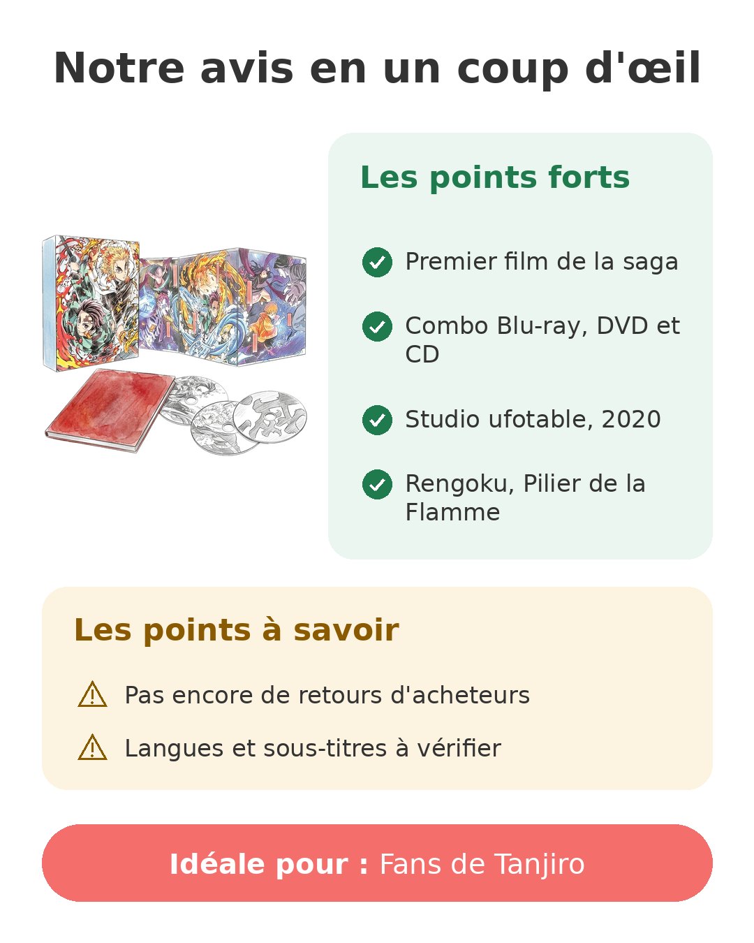 Notre avis en un coup d'œil sur Le Train de l'Infini