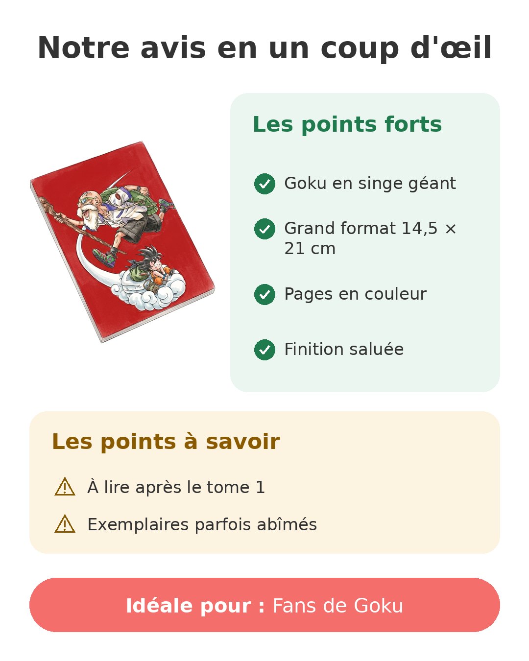 Notre avis en un coup d'œil sur Perfect Edition tome 2