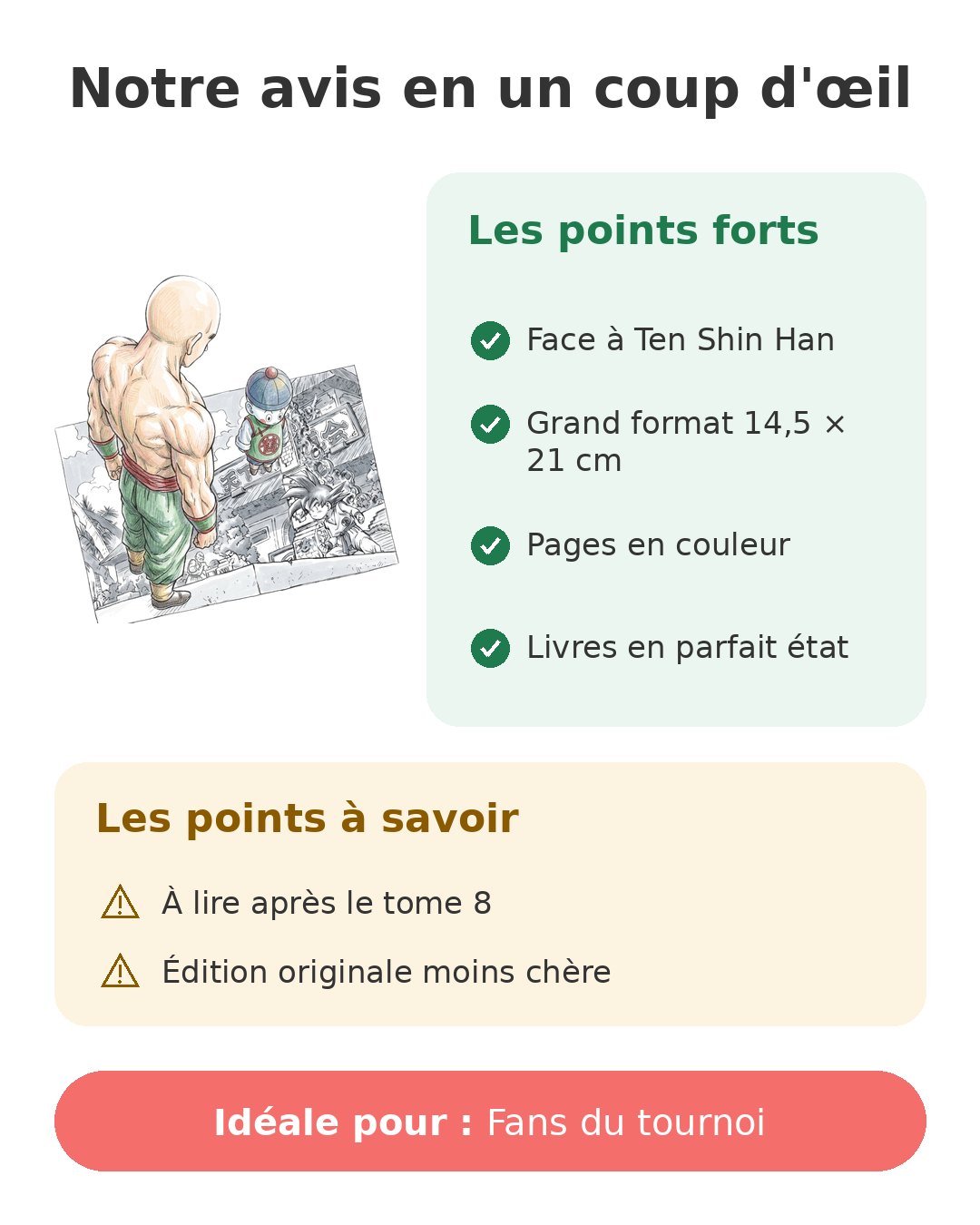 Notre avis en un coup d'œil sur Perfect Edition tome 9