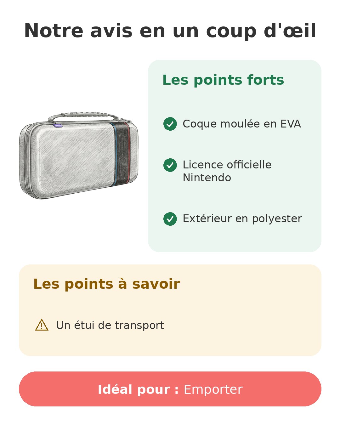 Notre avis en un coup d'œil sur PlayTrek