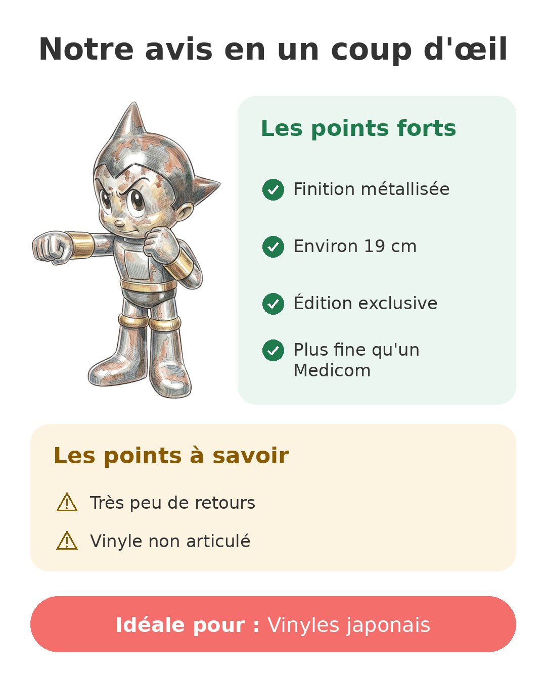 Notre avis en un coup d'œil sur Hikari Astro Metal Mix
