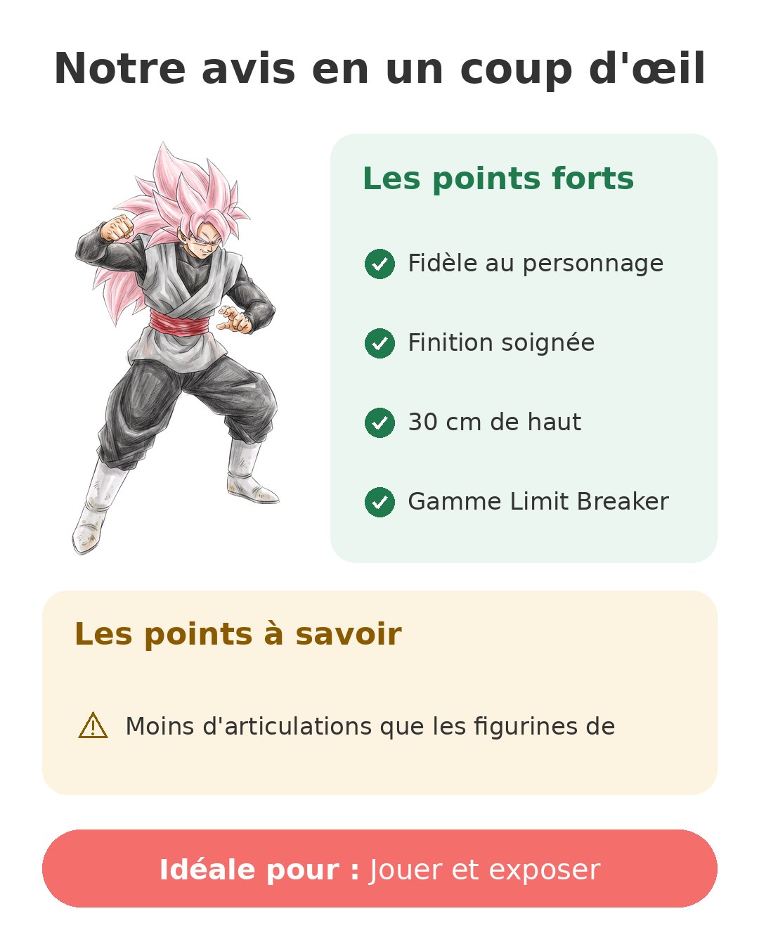 Notre avis en un coup d'œil sur Limit Breaker
