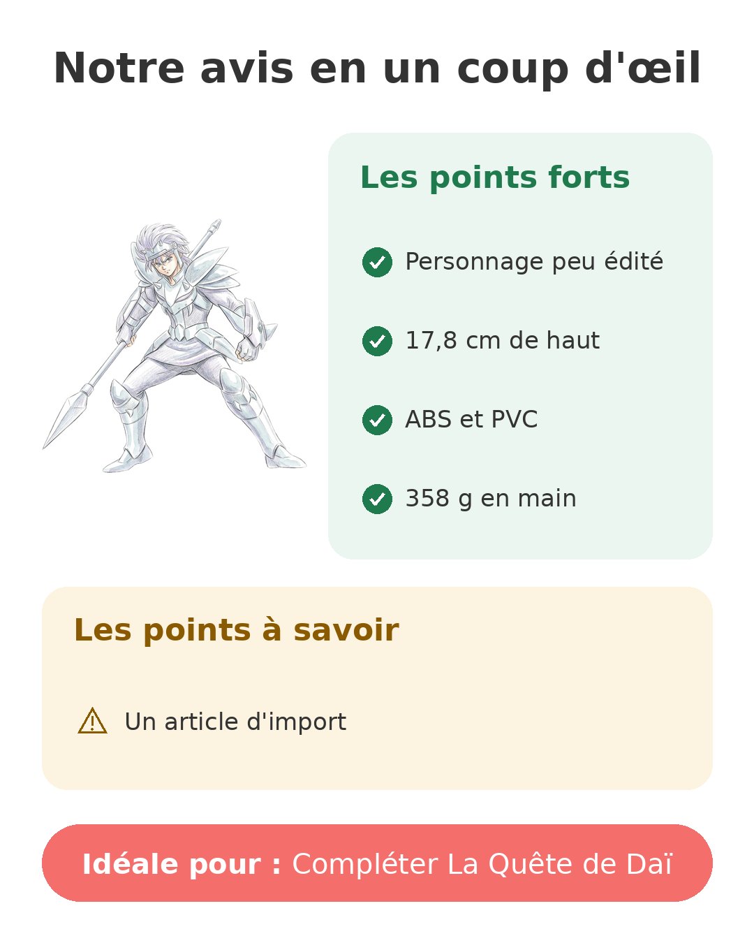 Notre avis en un coup d'œil sur Hyunckel SSS FuRyu