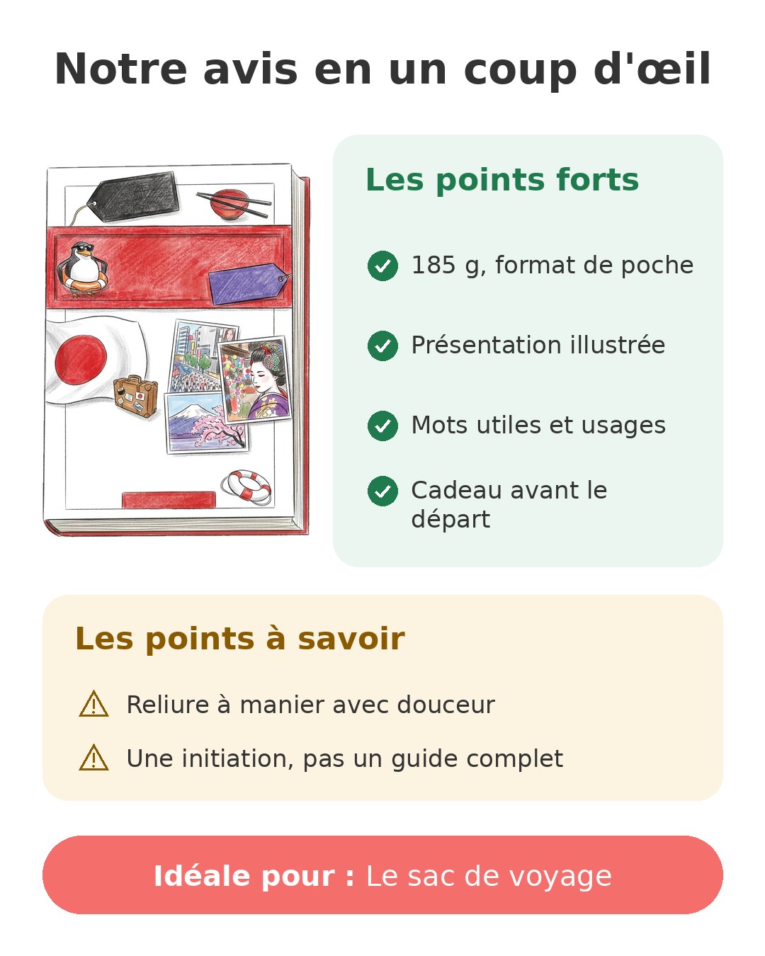 Notre avis en un coup d'œil sur Larousse survie