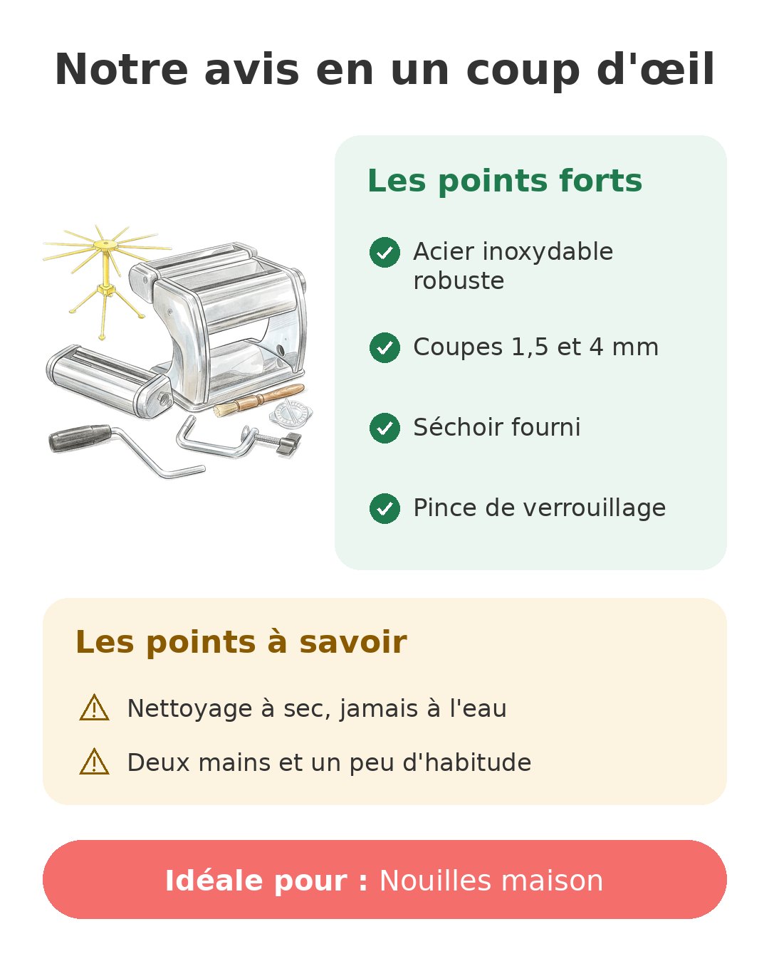 Notre avis en un coup d'œil sur VeoHome