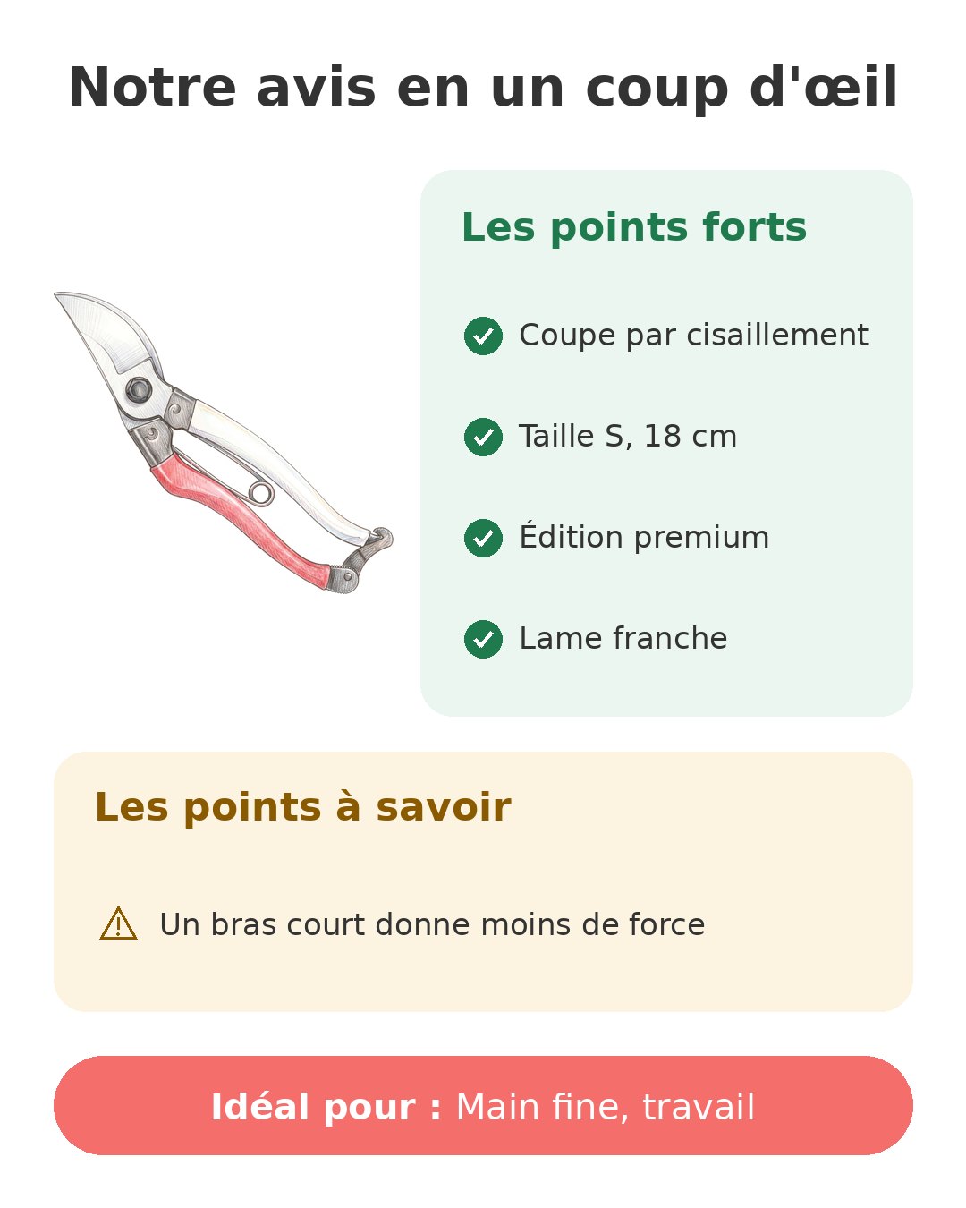 Notre avis en un coup d'œil sur Okatsune 101