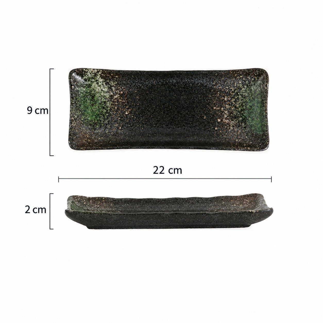 Assiette-a-sushi-rectangulaire-noire-22-cm-technique-3382