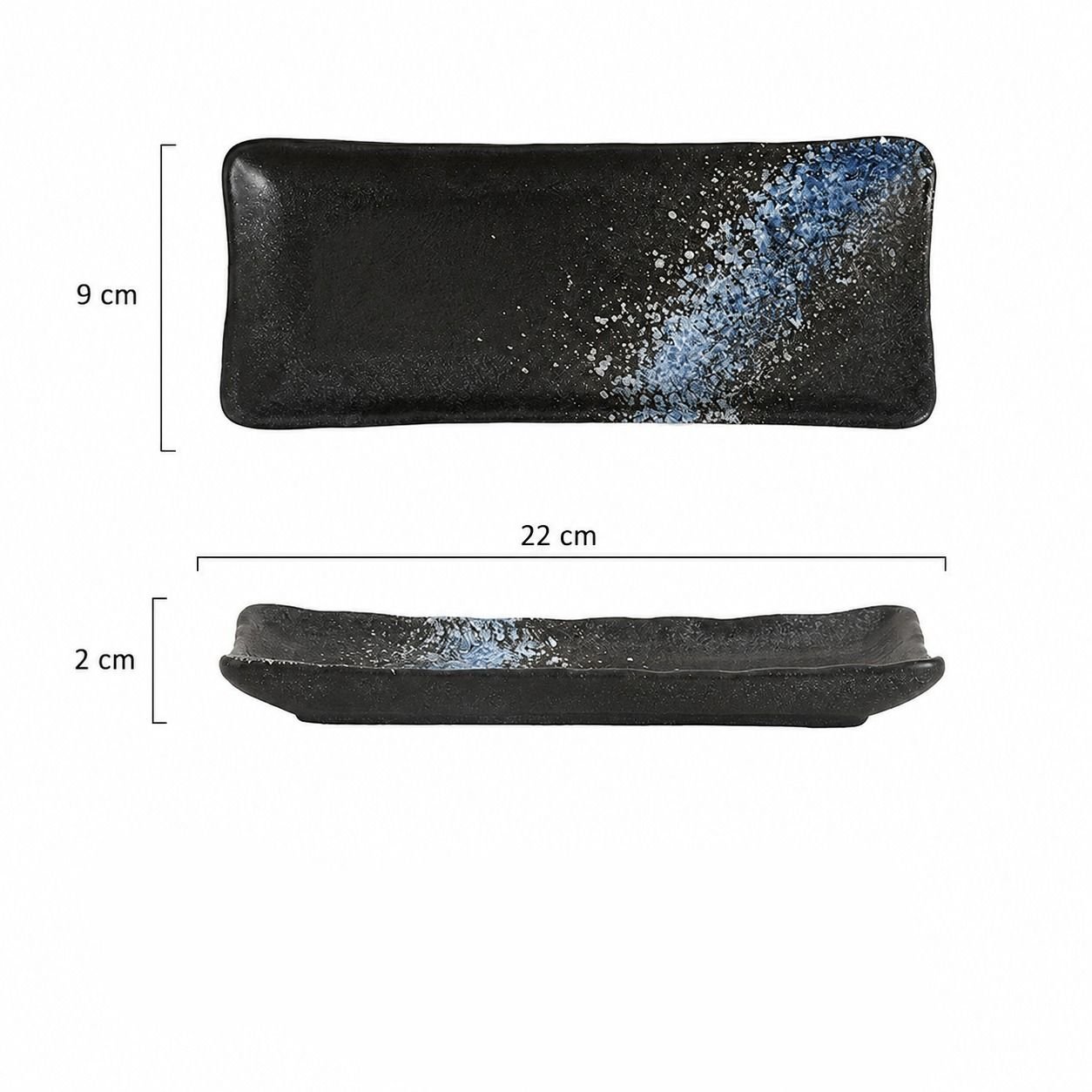 Assiette-a-sushi-rectangulaire-noire-22-cm-technique-9867