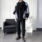 Blouson-homme-hiver-a-chrysanthemes-picture-3