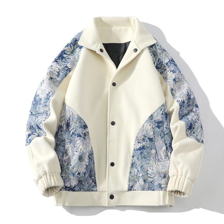 Blouson-homme-hiver-a-chrysanthemes-picture-7