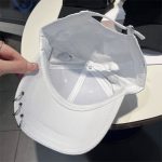Casquette baseball kawaii à cornes