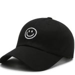 Casquette-smiley-brodee-en-coton-picture-5