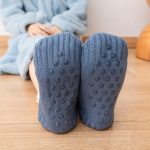 Chaussons-chaussettes-torsades-doubles-polaire-picture-5