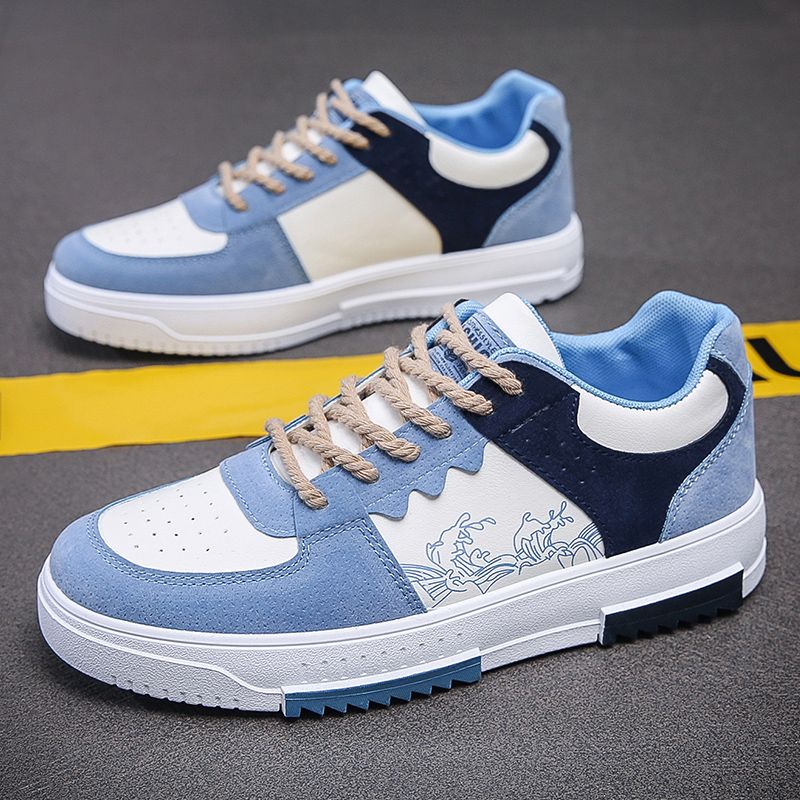 Chaussures de skate la Grande Vague Japonaise