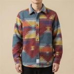 Chemise-homme-style-azteque-miniature