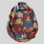 Chemise-homme-style-azteque-picture-1
