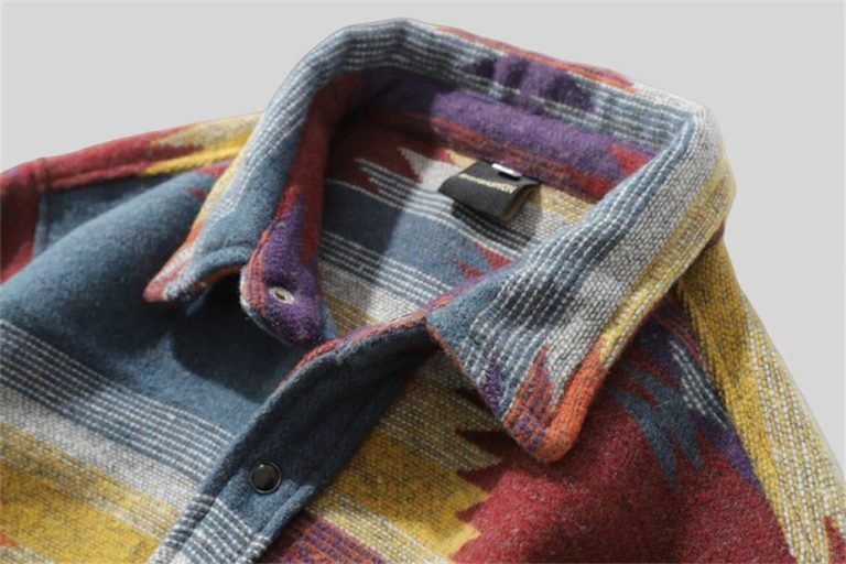 Chemise-homme-style-azteque-picture-3