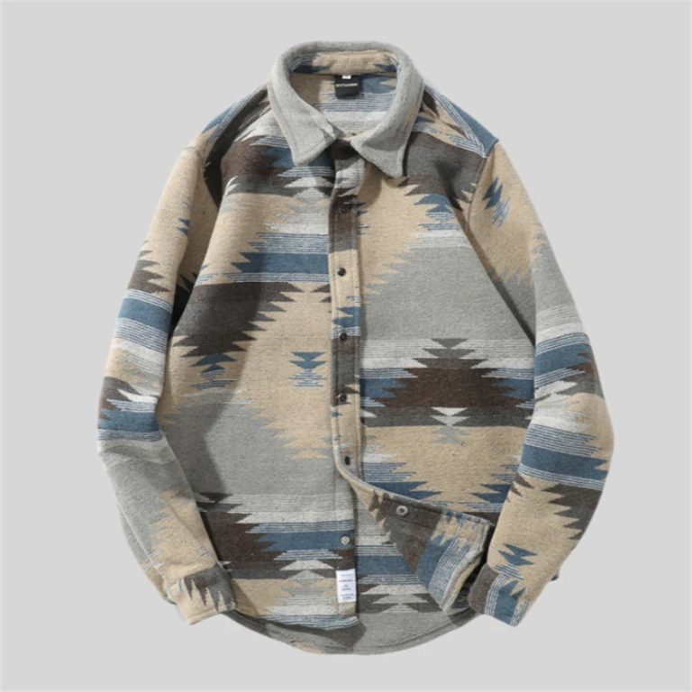 Chemise-homme-style-azteque-picture-7