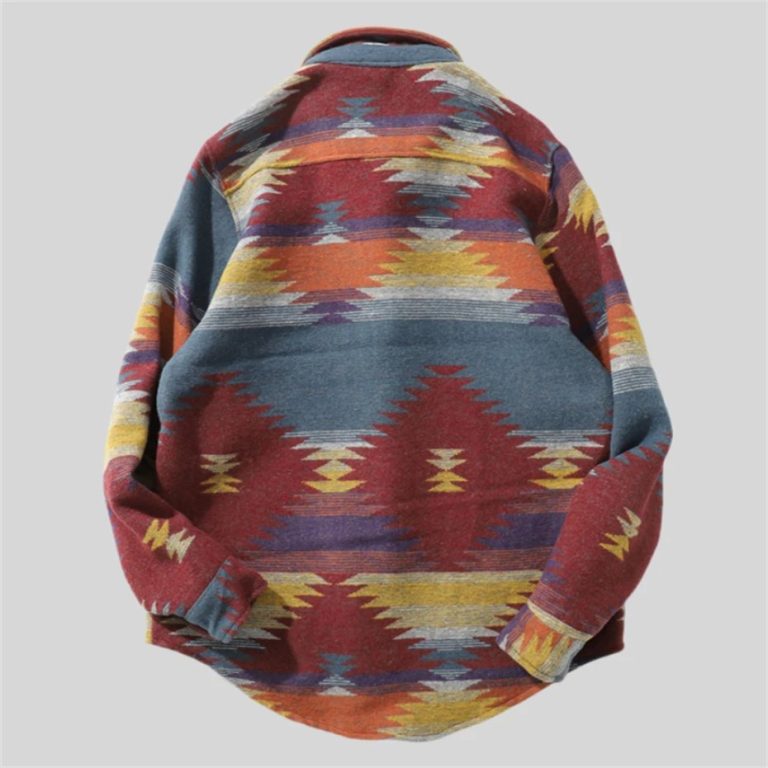 Chemise-homme-style-azteque-picture-8